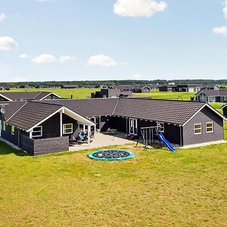 Luxury Pool Retreat - By Traum * Løkken