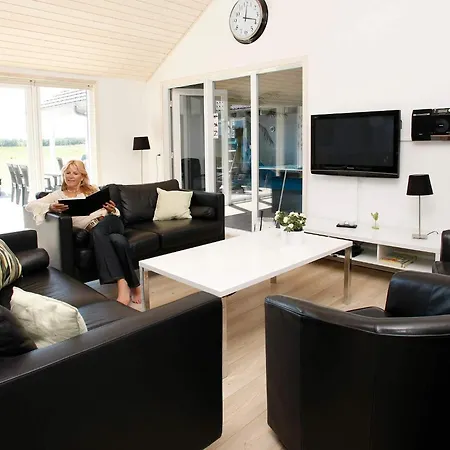Semesterbostad Luxury Pool Retreat - By Traum Løkken